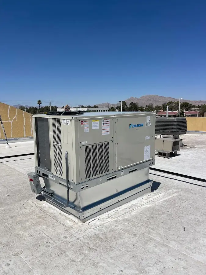 HVAC services in Diamond Springs, CA